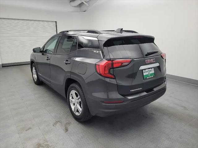 2019 GMC Terrain SLE
