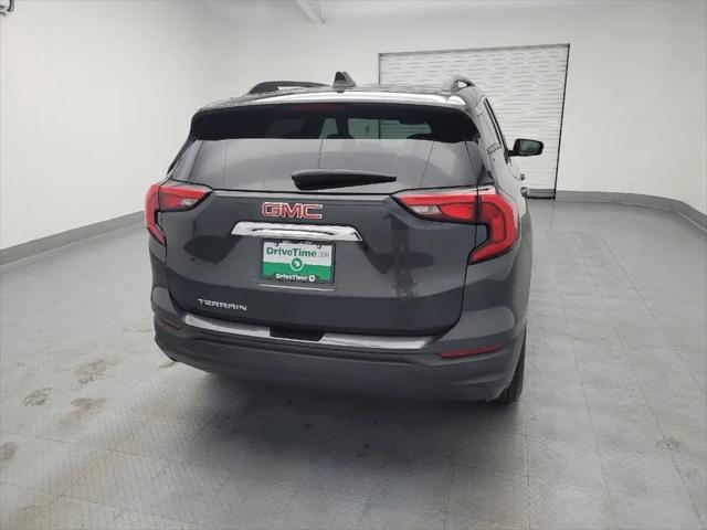 2019 GMC Terrain SLE