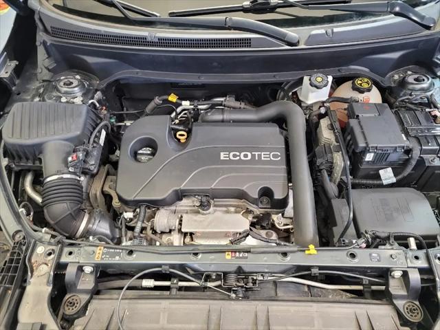 2019 GMC Terrain SLE