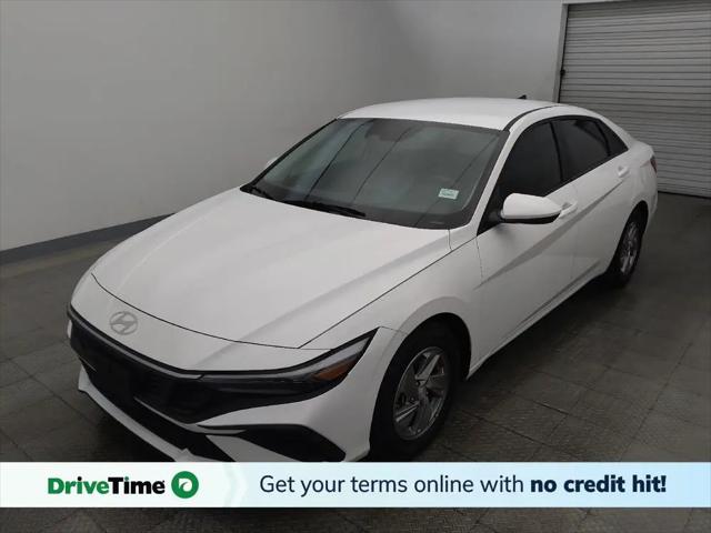 2025 Hyundai Elantra SE for sale in Houston, TX