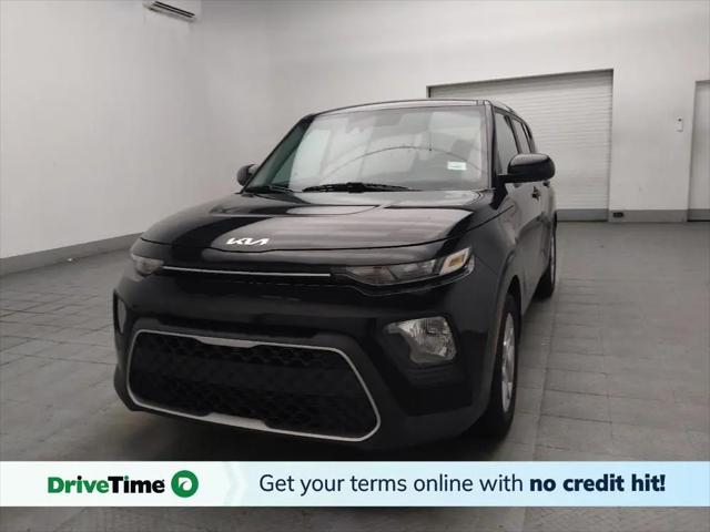 2022 Kia Soul S for sale in Columbus, GA