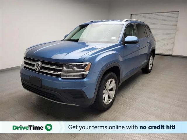 2019 Volkswagen Atlas 3.6L V6 S for sale in Grand Rapids, MI
