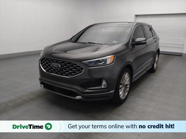 2020 Ford Edge Titanium for sale in Orlando, FL