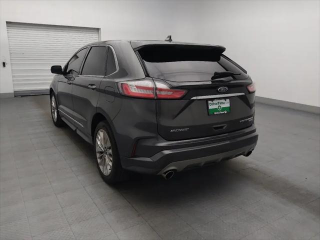 2020 Ford Edge Titanium