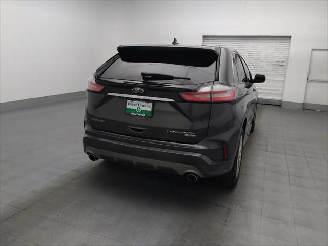 2020 Ford Edge Titanium