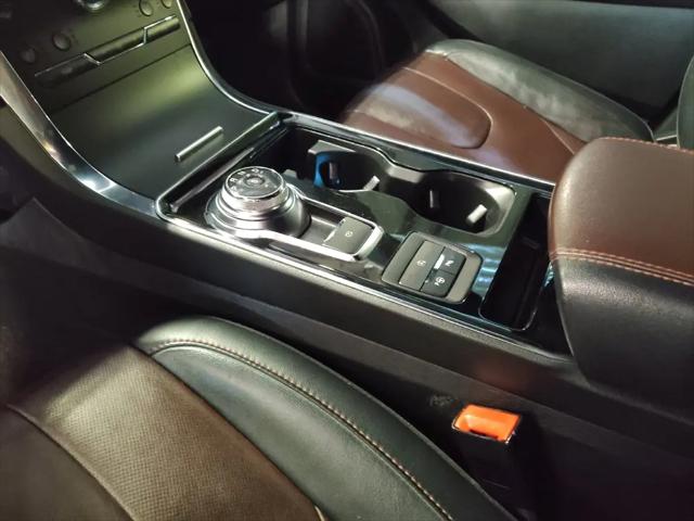 2020 Ford Edge Titanium