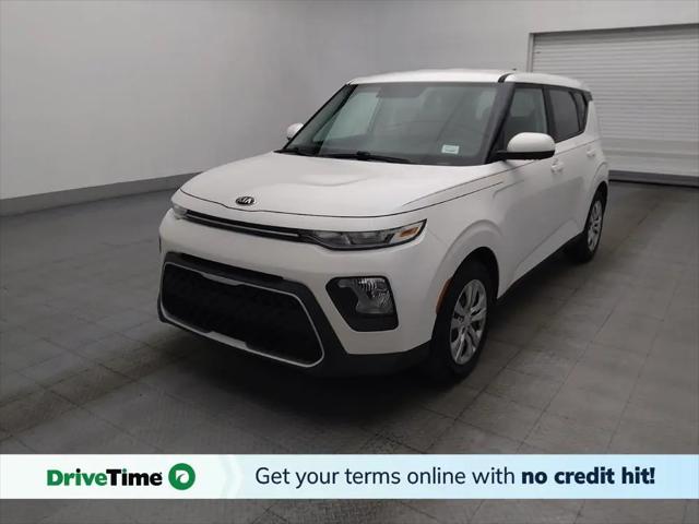 2020 Kia Soul LX for sale in Orlando, FL