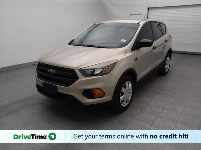 2018 Ford Escape S for sale in Conway, SC