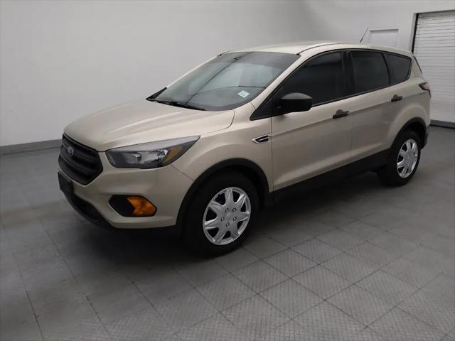 2018 Ford Escape S