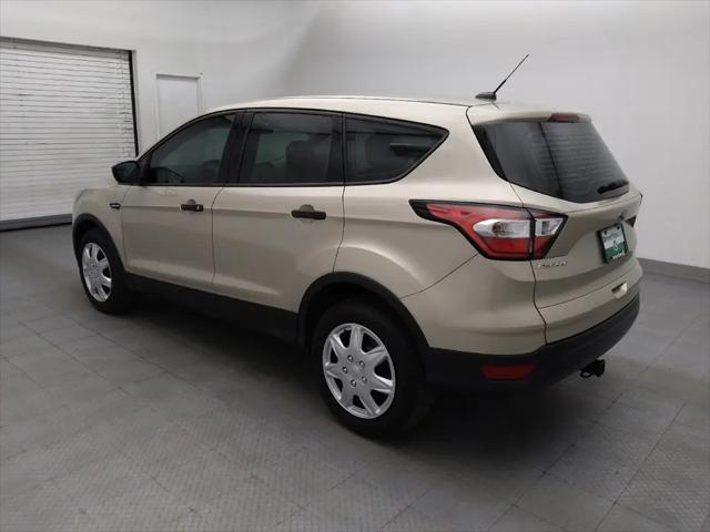 2018 Ford Escape S