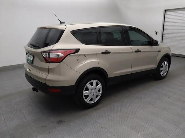 2018 Ford Escape S