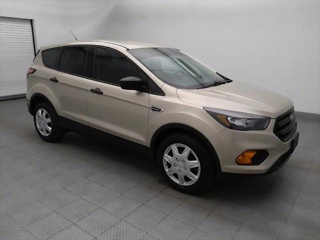 2018 Ford Escape S