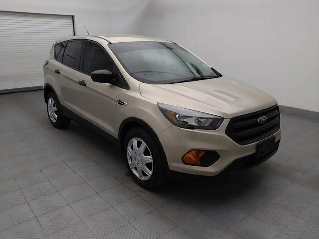2018 Ford Escape S