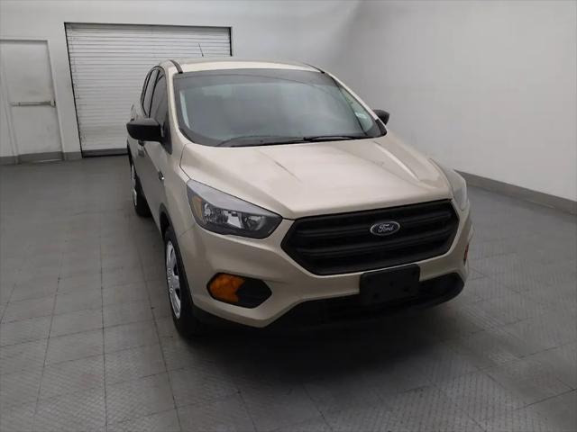 2018 Ford Escape S