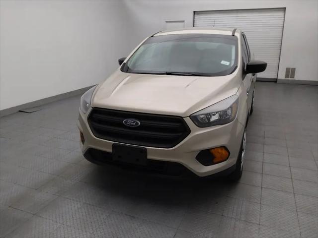 2018 Ford Escape S