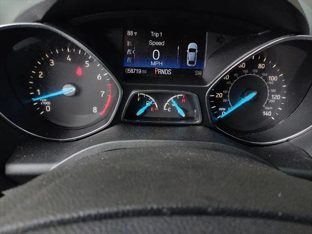 2018 Ford Escape S