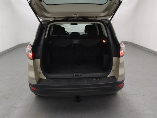 2018 Ford Escape S