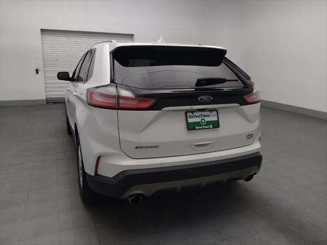 2020 Ford Edge SEL