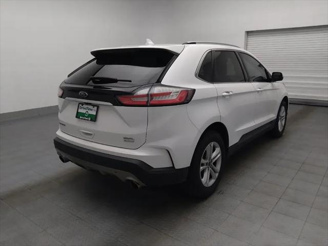 2020 Ford Edge SEL