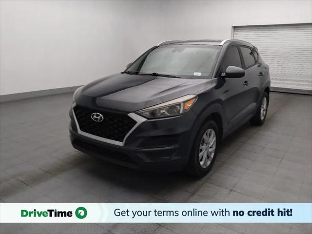 2020 Hyundai Tucson Value for sale in Pensacola, FL