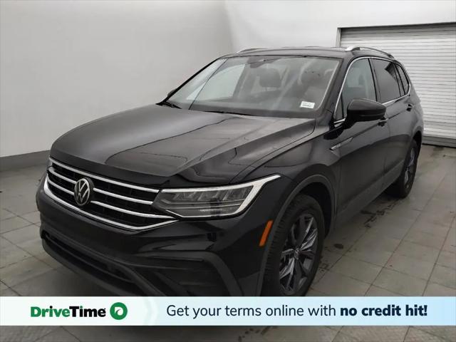 2022 Volkswagen Tiguan 2.0T SE for sale in Bradenton, FL