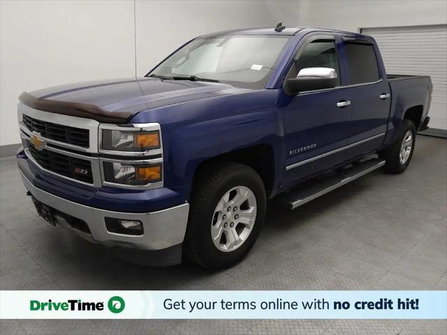 2014 Chevrolet Silverado 1500 2LT for sale in SPRINGFIELD, MO