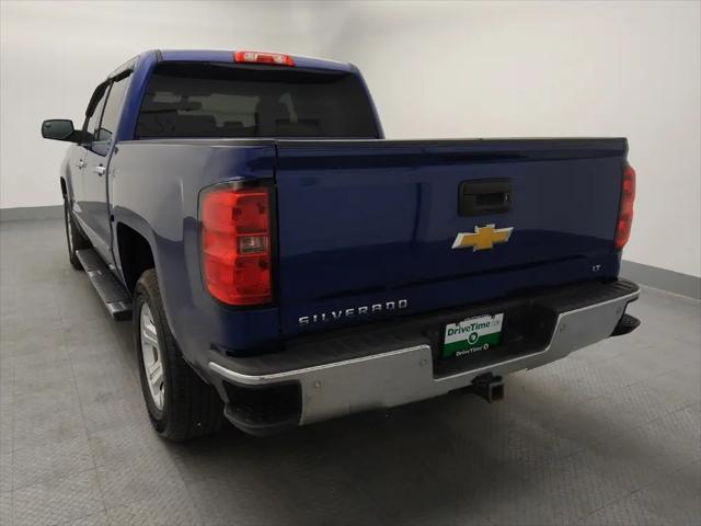 2014 Chevrolet Silverado 1500 2LT