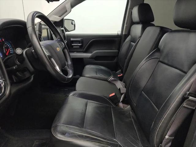 2014 Chevrolet Silverado 1500 2LT