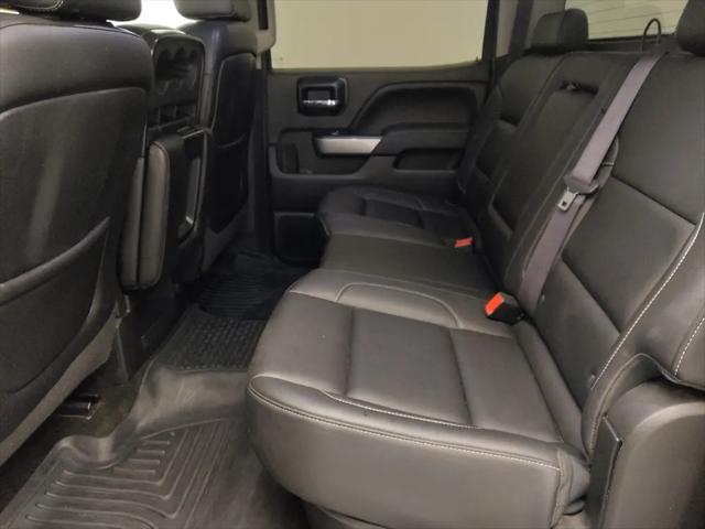 2014 Chevrolet Silverado 1500 2LT