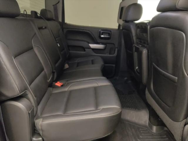 2014 Chevrolet Silverado 1500 2LT