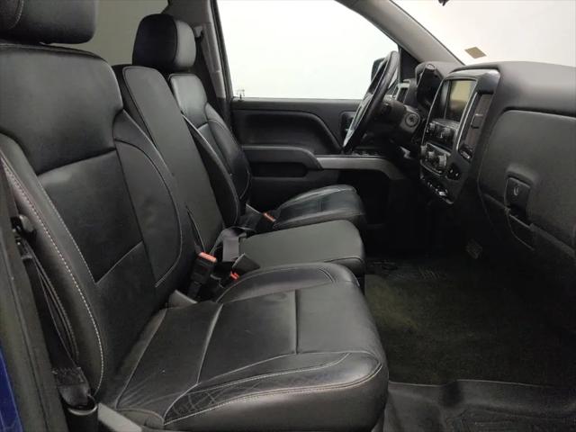 2014 Chevrolet Silverado 1500 2LT