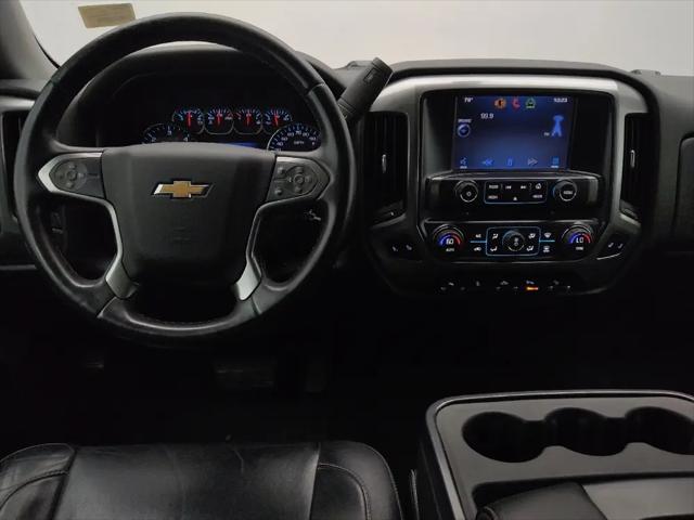 2014 Chevrolet Silverado 1500 2LT