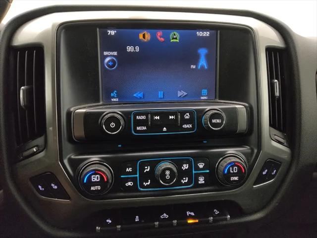 2014 Chevrolet Silverado 1500 2LT