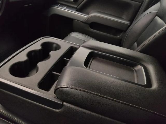 2014 Chevrolet Silverado 1500 2LT