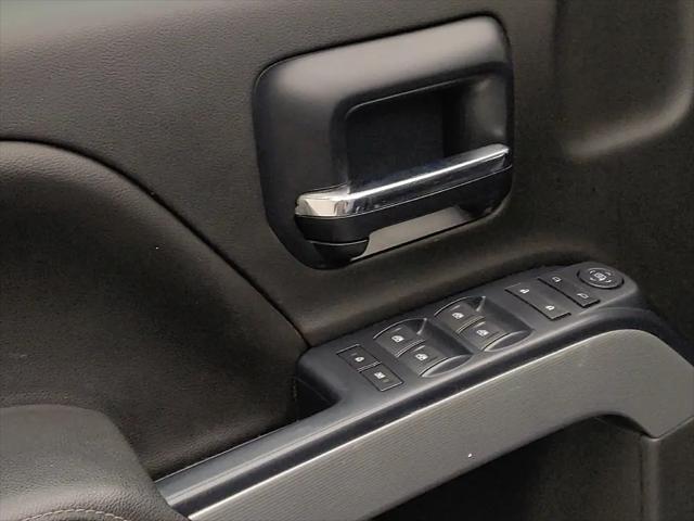 2014 Chevrolet Silverado 1500 2LT