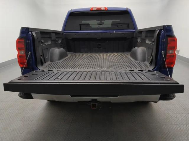 2014 Chevrolet Silverado 1500 2LT
