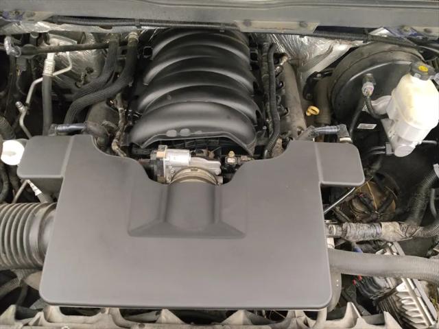 2014 Chevrolet Silverado 1500 2LT