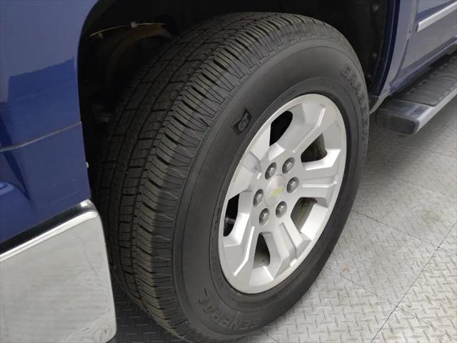 2014 Chevrolet Silverado 1500 2LT