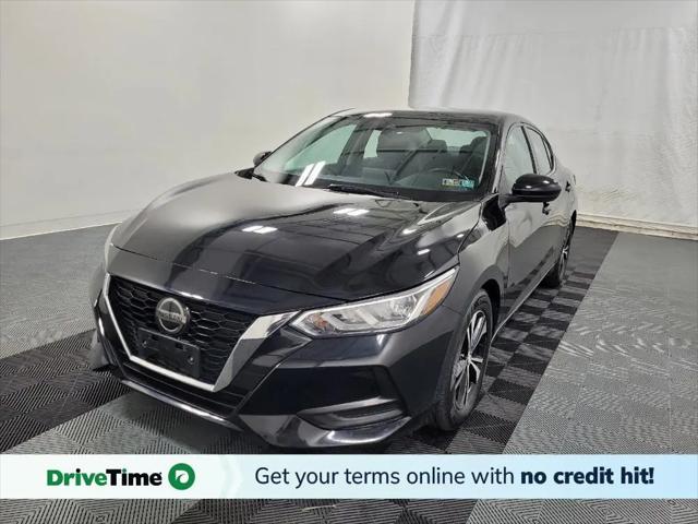 2023 Nissan Sentra SV Xtronic CVT for sale in Pittsburgh, PA
