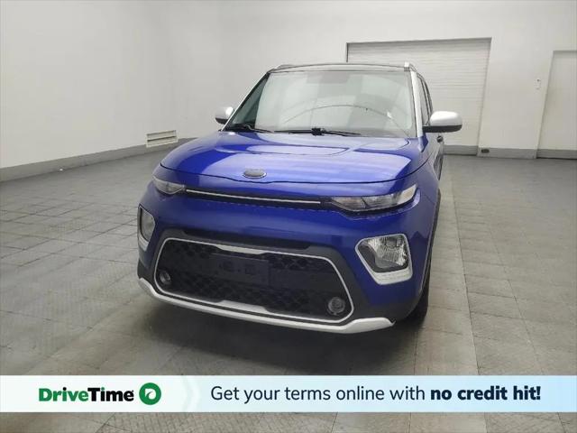 2020 Kia Soul X-Line for sale in Stone Mountain, GA