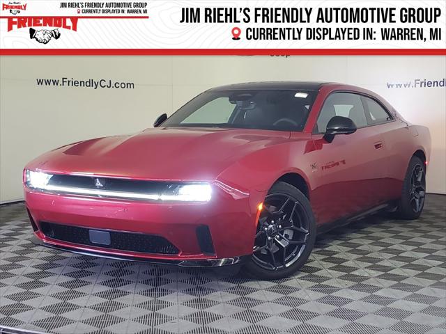 2024 Dodge Charger Daytona R/T AWD for sale in Warren, MI