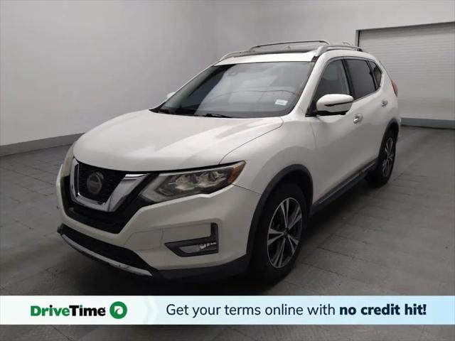 2018 Nissan Rogue SL for sale in Athens, GA