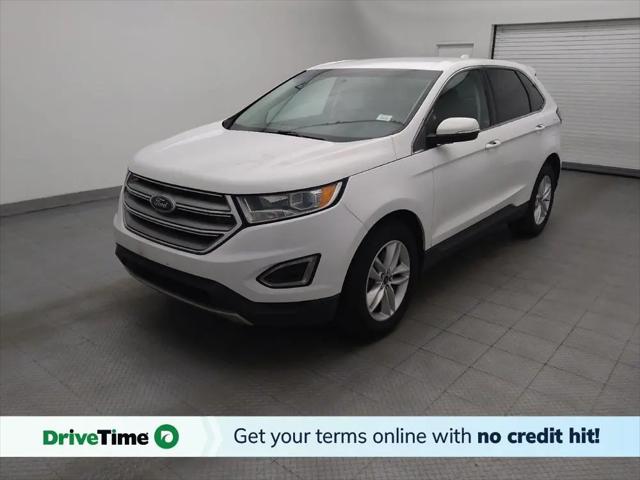 2018 Ford Edge SEL for sale in Savannah, GA