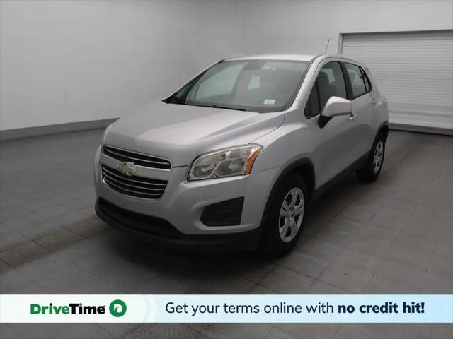2016 Chevrolet Trax 1LS for sale in Sanford, FL