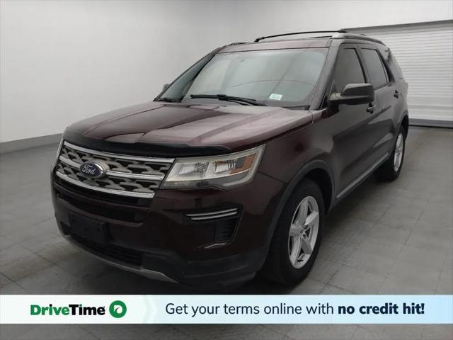 2018 Ford Explorer XLT for sale in Sanford, FL
