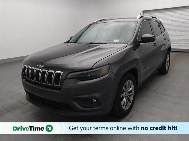 2019 Jeep Cherokee Latitude Plus FWD for sale in Jacksonville, FL