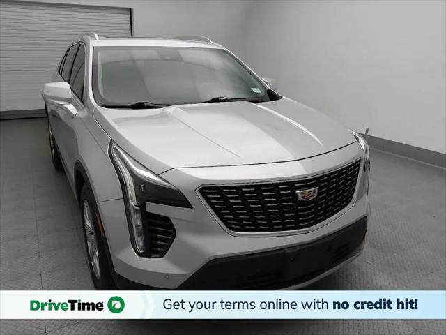 2021 Cadillac XT4 FWD Premium Luxury for sale in TOPEKA, KS