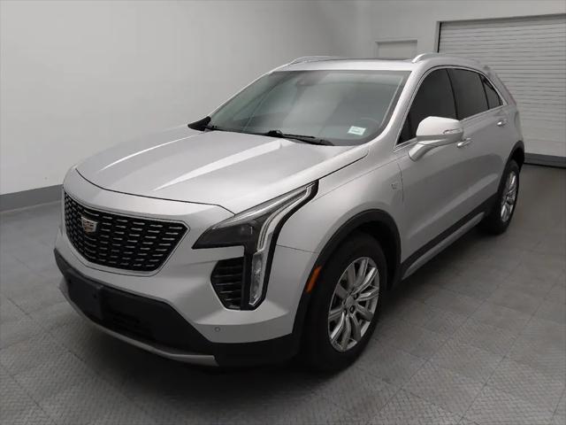 2021 Cadillac XT4 FWD Premium Luxury