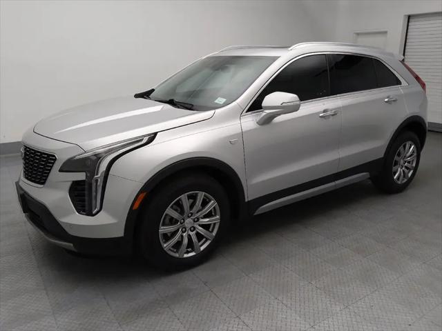 2021 Cadillac XT4 FWD Premium Luxury