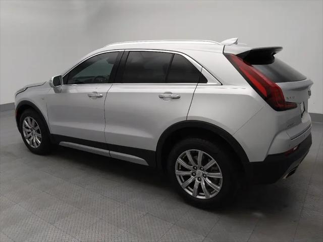 2021 Cadillac XT4 FWD Premium Luxury